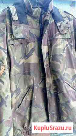 Бушлат Сергиев Посад