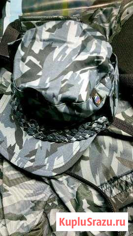 Кепка Сергиев Посад - изображение 1