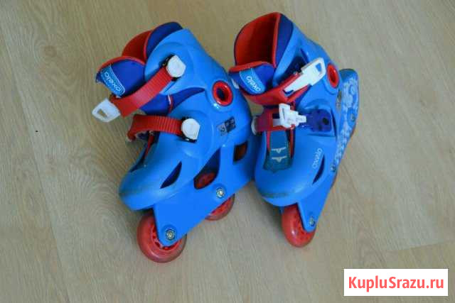 Коньки Мытищи - изображение 1