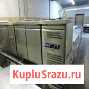 Стол холодильный Cooleq Тиил snack2100TN/600 Балашиха - изображение 1