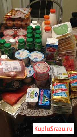 Продукты Люберцы - изображение 1