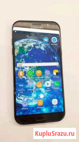 SAMSUNG Galaxy A7 (2017) Домодедово - изображение 1