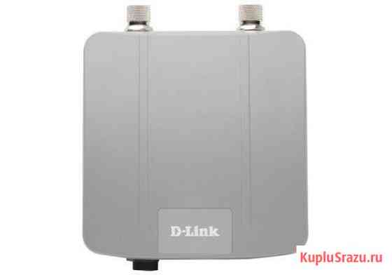 Точка доступа D-link DAP-3520 (уличная) 802.11n Балашиха