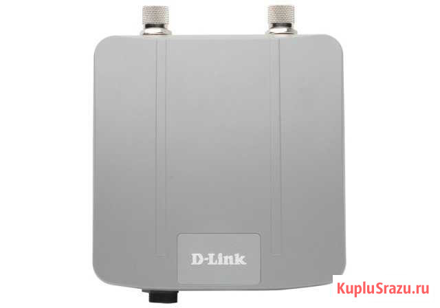 Точка доступа D-link DAP-3520 (уличная) 802.11n Балашиха - изображение 1