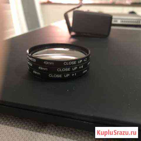 Promaster Close Up 49mm (набор) Одинцово