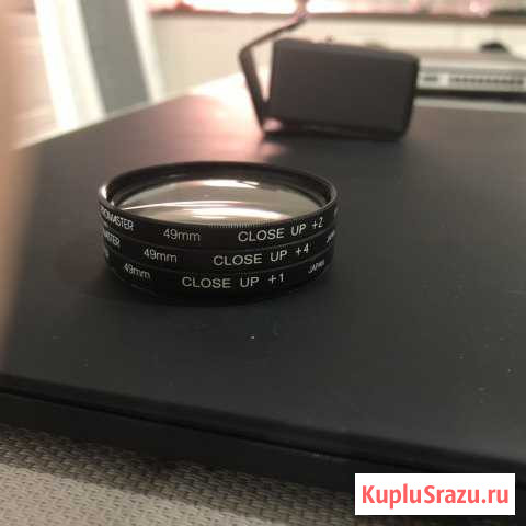 Promaster Close Up 49mm (набор) Одинцово - изображение 1