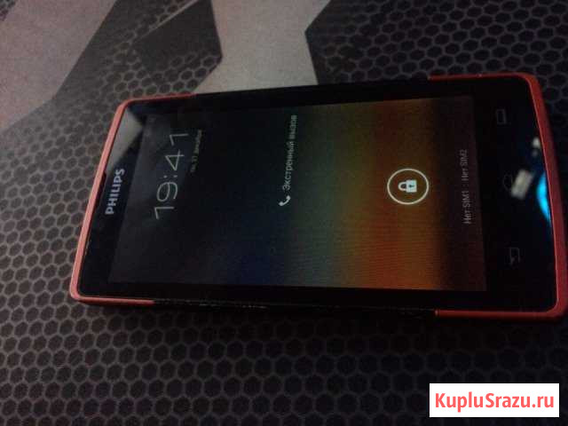 Philips Xenium W7555 Санкт-Петербург - изображение 1