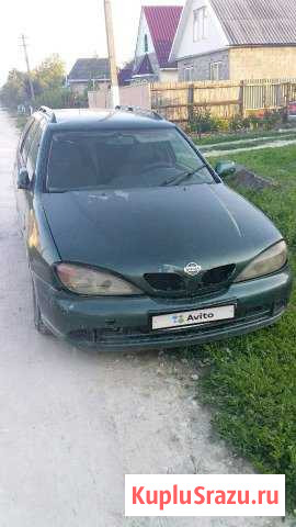 Nissan Primera 2.0 CVT, 2000, универсал Крымск - изображение 1