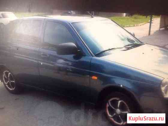 LADA Priora 1.6 МТ, 2012, хетчбэк Туапсе