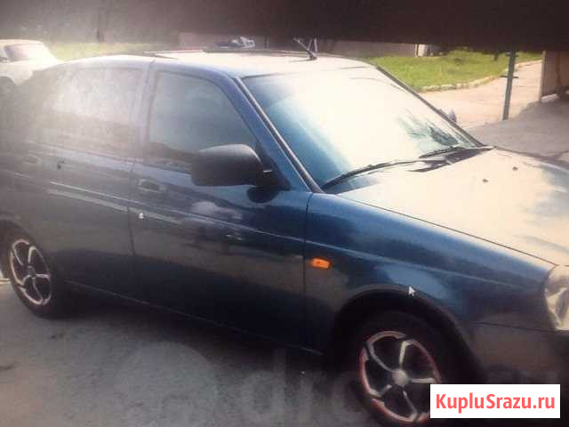 LADA Priora 1.6 МТ, 2012, хетчбэк Туапсе - изображение 1