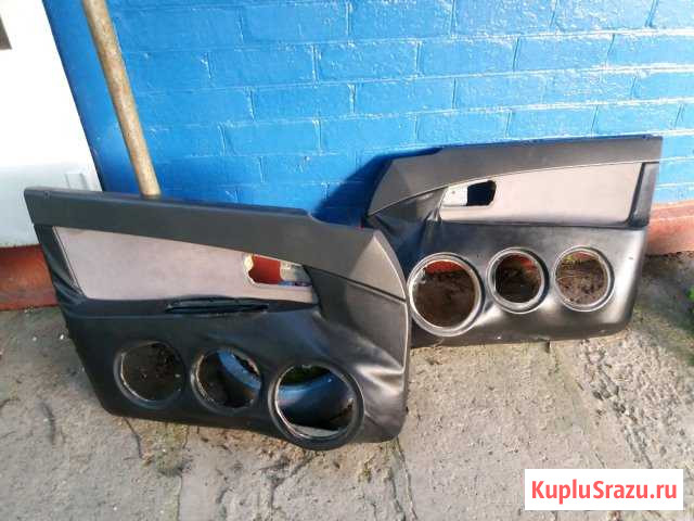 Дверные карты 2170 Петровская - изображение 1
