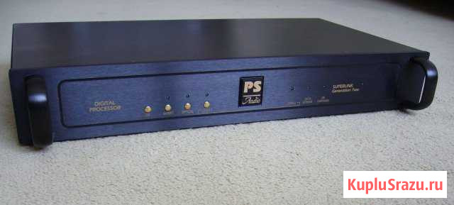 Цап (DAC) PS Audio Superlink Generation II, USA Геленджик - изображение 1