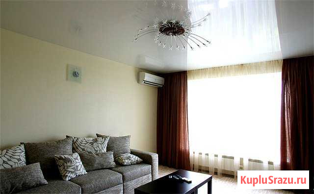 Натяжные потолки. Аккуратный монтаж и честные цены Геленджик - изображение 1