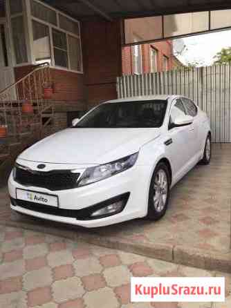 KIA Optima 2.4 AT, 2011, седан Чалтырь