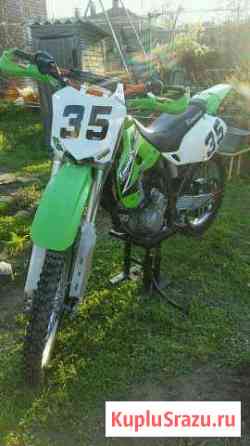 Kawasaki klx 250 Новочеркасск
