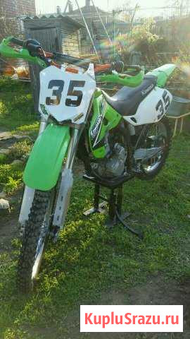 Kawasaki klx 250 Новочеркасск - изображение 1