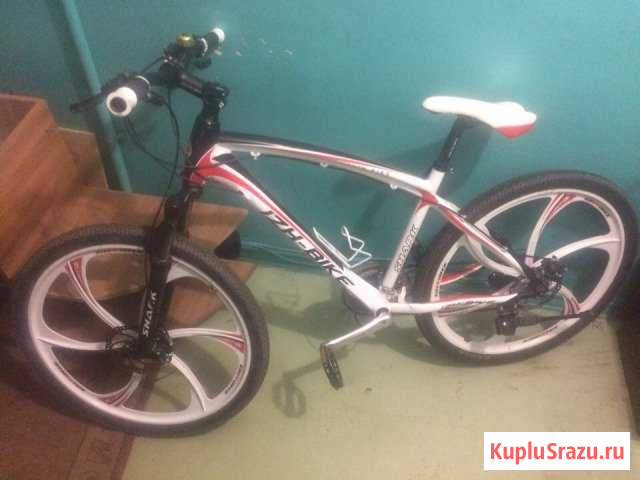 Велосипед izh-bike (24 скорости) Азов - изображение 1