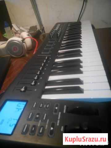 Midi-клавиатура Alesis QX49 Белая Калитва - изображение 1