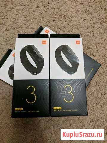 Новые mi band 3 Волгодонск - изображение 1