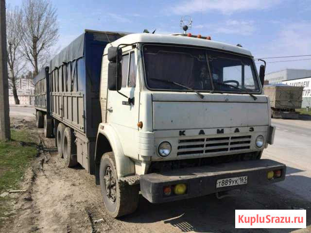 Камаз зерновоз 5320 Новошахтинск - изображение 1
