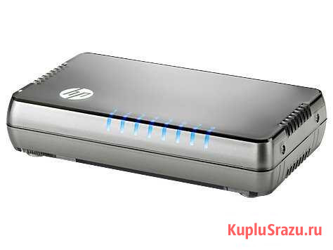 Коммутатор HP 1405-8G Таганрог - изображение 1