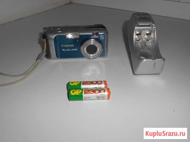 Canon-A 460 и другие Сальск - изображение 1