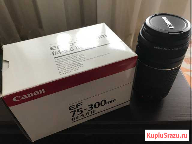 Объектив на Canon Таганрог - изображение 1