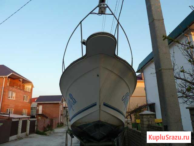 Продам быстроходный катер Геленджик - изображение 1