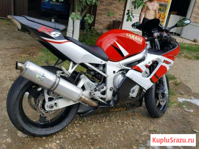 Yamaha r6 Белореченск - изображение 1