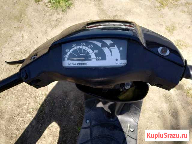 Suzuki lets 2 Выселки - изображение 1