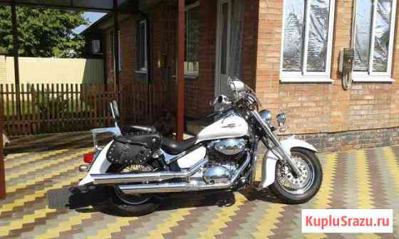 Продам красивого коня suzuki intruder 400 classik Фастовецкая