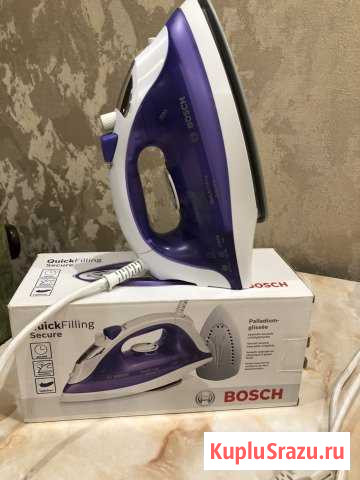 Утюг Bosch Краснодар - изображение 1