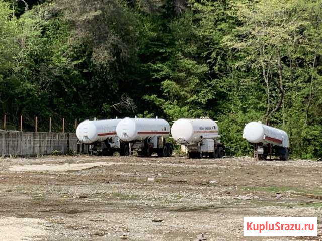 Бочки газовозы Сочи - изображение 1