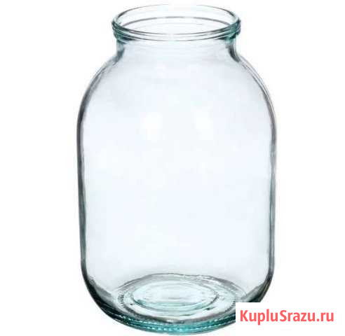 Банка 3л Кропоткин - изображение 1