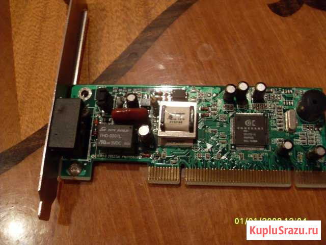 Внутренний модем D-Link DFM-562/S/SG Новороссийск - изображение 1