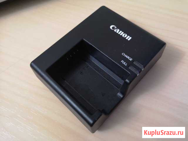 Зарядка для зеркальных камер Canon Сочи - изображение 1