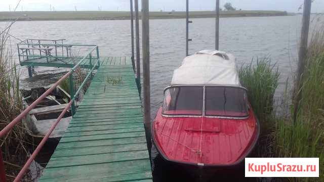 Казанка 5м3 с мотором Сальск - изображение 1