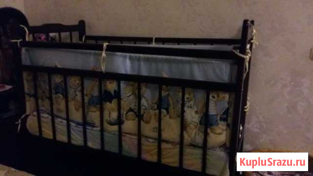 Кровать Шахты - изображение 1