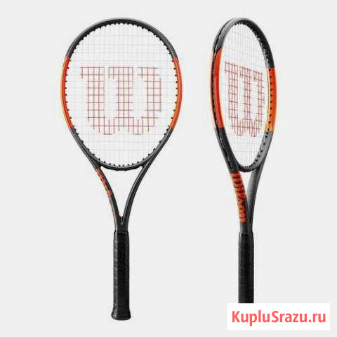 Теннисная ракетка Wilson Burn 100 ULS v2.0 Ростов-на-Дону - изображение 1