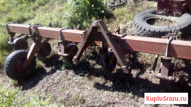 Продам культиватор Новобатайск - изображение 1