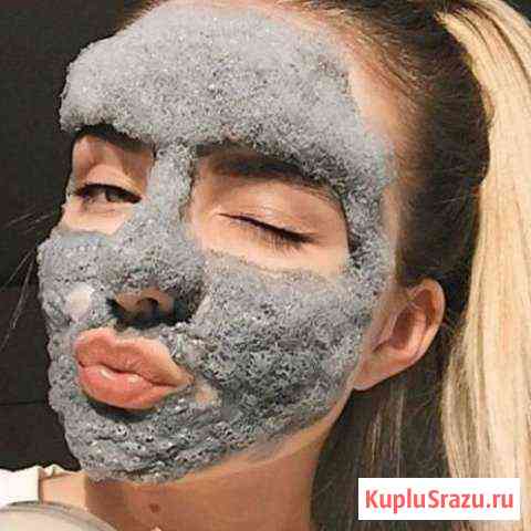 Пузырьковая маска для лица Carbonated Bubble Clay Азов
