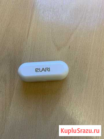 Беспроводные наушники elari NanoPods Таганрог - изображение 1