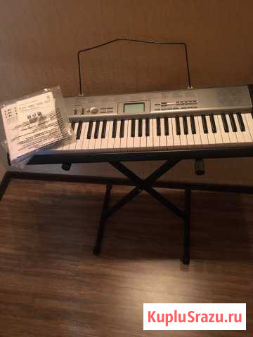 Синтезатор Casio LK-125 Нурлат - изображение 1