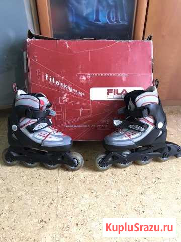 Ролики Fila Нижнекамск - изображение 1