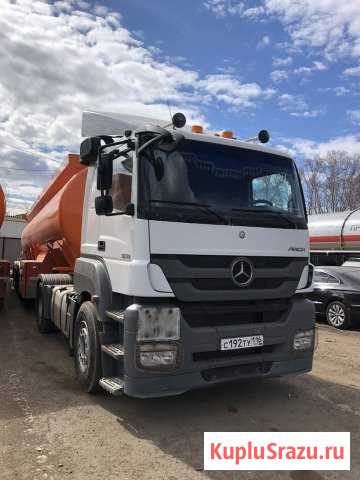 Mercedes Axor 1835 2012 г Альметьевск - изображение 1