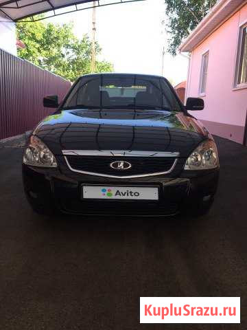 LADA Priora 1.6 МТ, 2009, хетчбэк Павловская - изображение 1