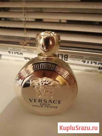 Versace Eros Pour Femme Туапсе - изображение 1