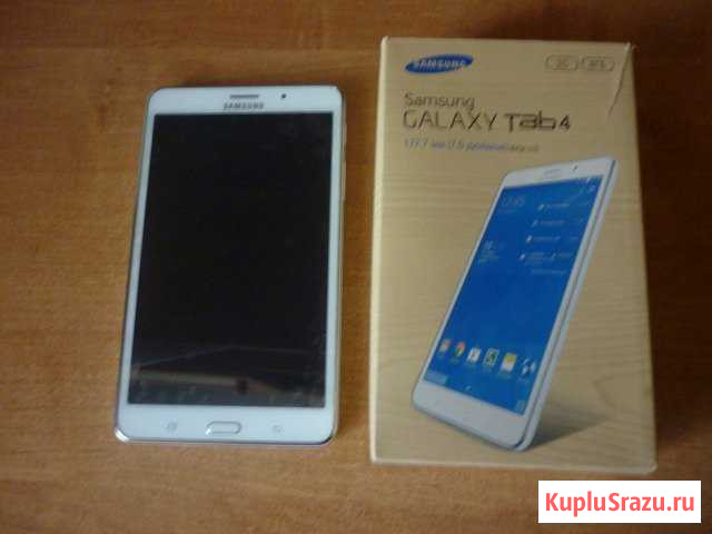 Планшет SAMSUNG galaxy Tab A 8 Гб Абинск - изображение 1