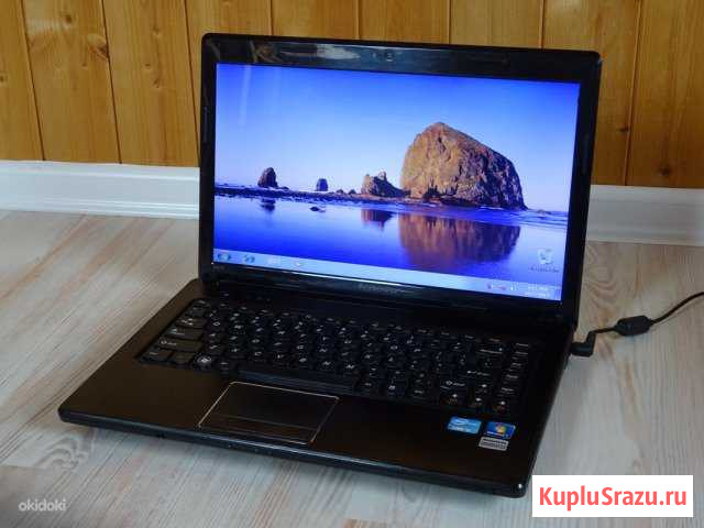 Ноутбук LenovoG470 Горячий Ключ - изображение 1