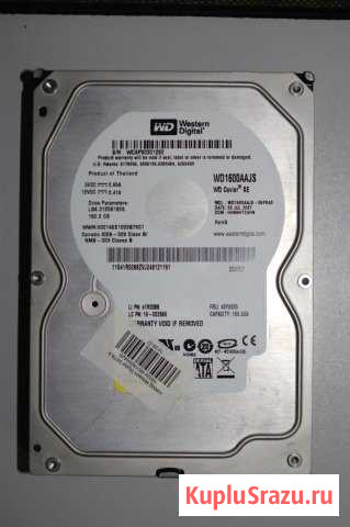 HDD Western Digital Армавир - изображение 1